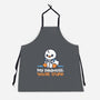Funny Doctor Diagnosis-Unisex-Kitchen-Apron-NemiMakeit