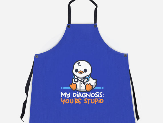 Funny Doctor Diagnosis
