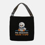 Funny Doctor Diagnosis-None-Adjustable Tote-Bag-NemiMakeit