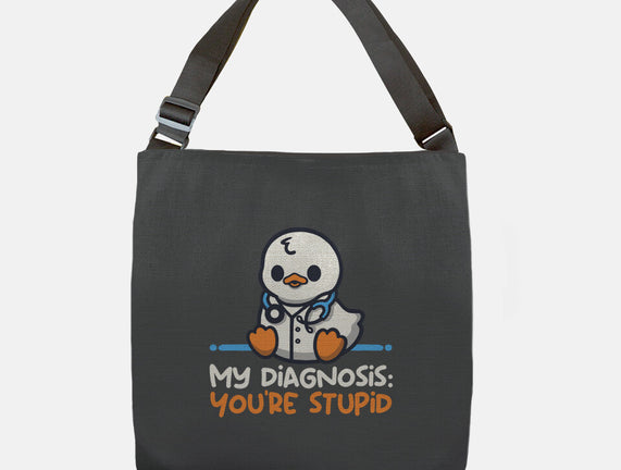 Funny Doctor Diagnosis