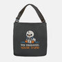 Funny Doctor Diagnosis-None-Adjustable Tote-Bag-NemiMakeit