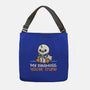 Funny Doctor Diagnosis-None-Adjustable Tote-Bag-NemiMakeit