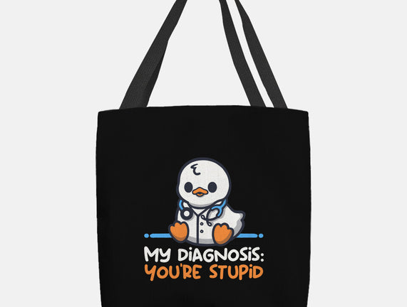 Funny Doctor Diagnosis