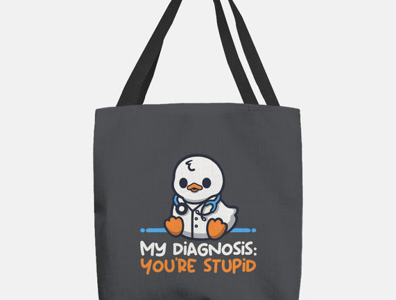 Funny Doctor Diagnosis