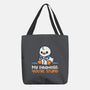 Funny Doctor Diagnosis-None-Basic Tote-Bag-NemiMakeit