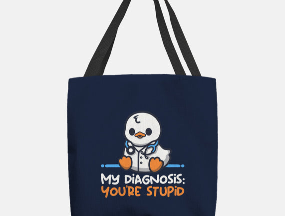 Funny Doctor Diagnosis