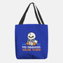 Funny Doctor Diagnosis-None-Basic Tote-Bag-NemiMakeit