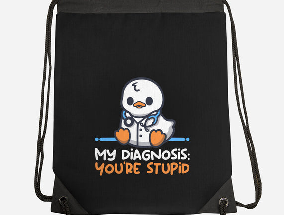 Funny Doctor Diagnosis
