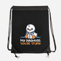 Funny Doctor Diagnosis-None-Drawstring-Bag-NemiMakeit