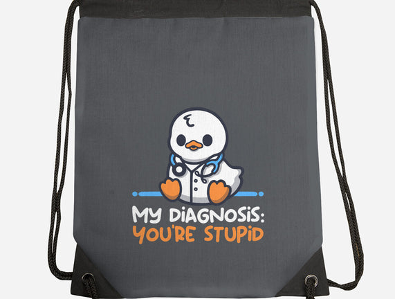 Funny Doctor Diagnosis
