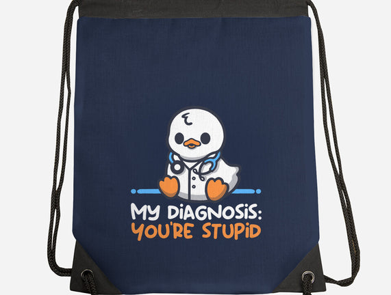 Funny Doctor Diagnosis