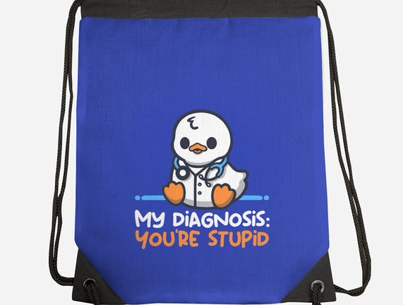 Funny Doctor Diagnosis