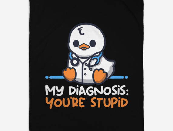 Funny Doctor Diagnosis