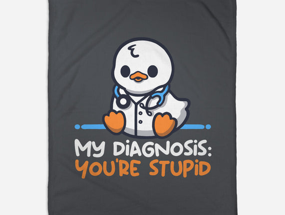 Funny Doctor Diagnosis