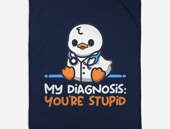 Funny Doctor Diagnosis