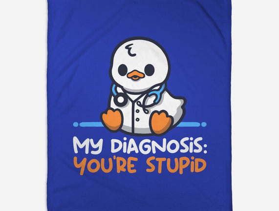 Funny Doctor Diagnosis