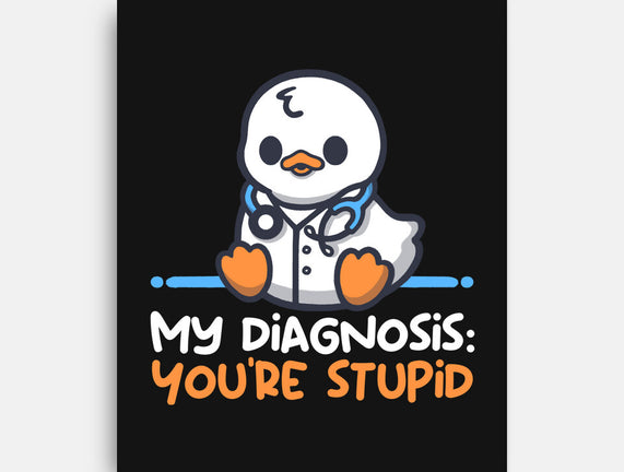 Funny Doctor Diagnosis