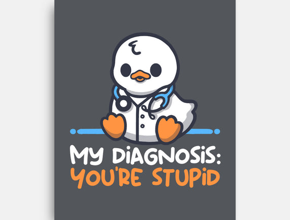 Funny Doctor Diagnosis