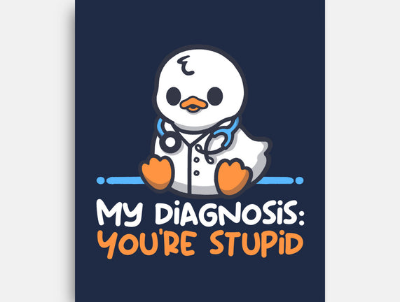 Funny Doctor Diagnosis