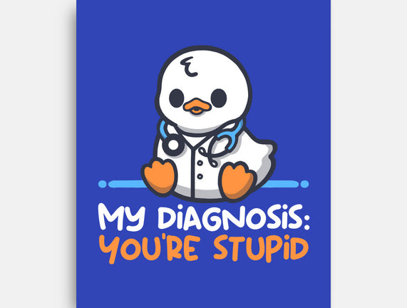 Funny Doctor Diagnosis