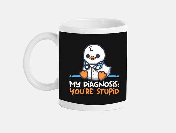 Funny Doctor Diagnosis