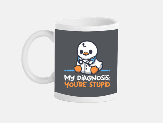 Funny Doctor Diagnosis