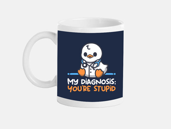 Funny Doctor Diagnosis