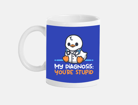 Funny Doctor Diagnosis