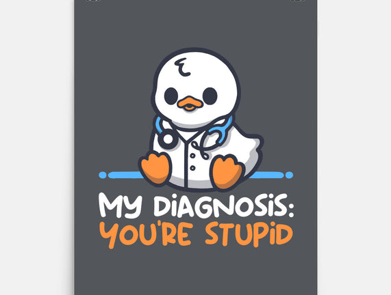 Funny Doctor Diagnosis