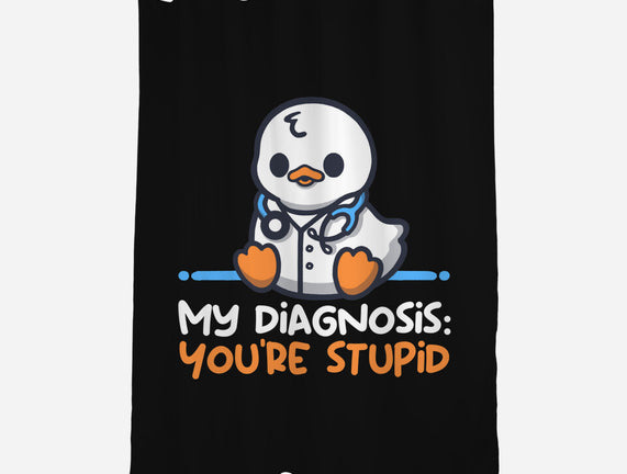 Funny Doctor Diagnosis