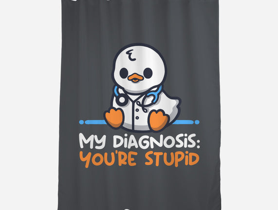 Funny Doctor Diagnosis