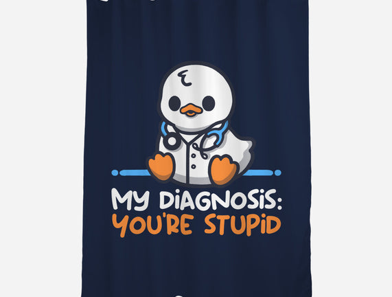 Funny Doctor Diagnosis