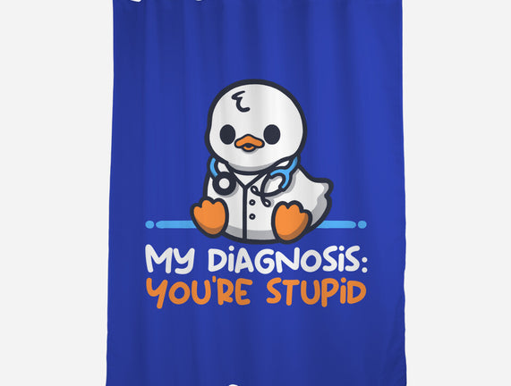 Funny Doctor Diagnosis
