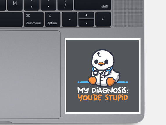 Funny Doctor Diagnosis