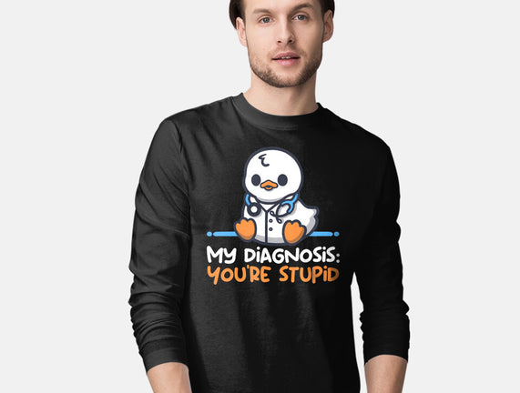 Funny Doctor Diagnosis