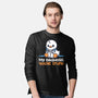 Funny Doctor Diagnosis-Mens-Long Sleeved-Tee-NemiMakeit