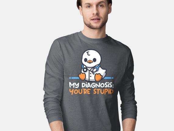 Funny Doctor Diagnosis
