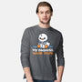 Funny Doctor Diagnosis-Mens-Long Sleeved-Tee-NemiMakeit