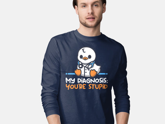 Funny Doctor Diagnosis