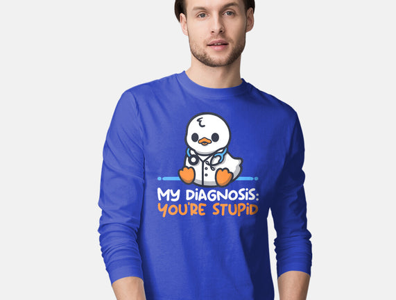 Funny Doctor Diagnosis