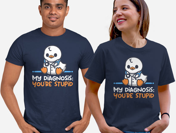 Funny Doctor Diagnosis