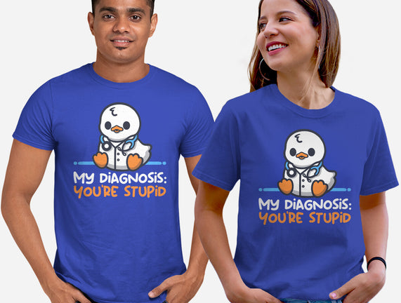Funny Doctor Diagnosis