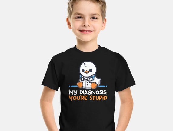 Funny Doctor Diagnosis