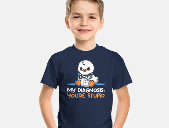 Funny Doctor Diagnosis