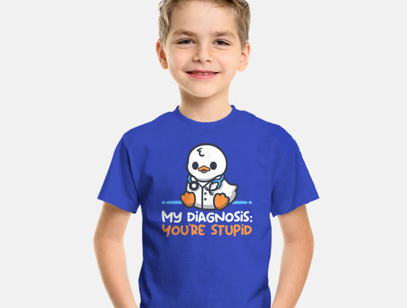 Funny Doctor Diagnosis