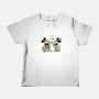 Two Hands One Heart-Baby-Basic-Tee-kg07