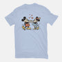 Two Hands One Heart-Mens-Heavyweight-Tee-kg07