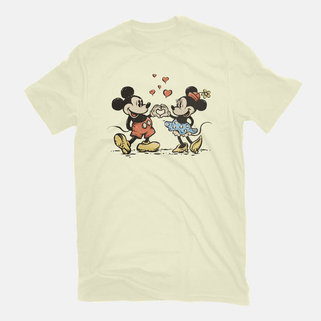 Two Hands One Heart-Mens-Premium-Tee-kg07