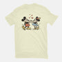 Two Hands One Heart-Mens-Premium-Tee-kg07