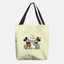 Two Hands One Heart-None-Basic Tote-Bag-kg07